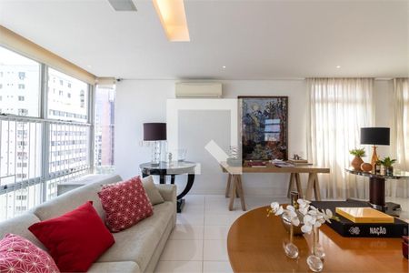 Apartamento à venda com 4 quartos, 339m² em Cerqueira César, São Paulo