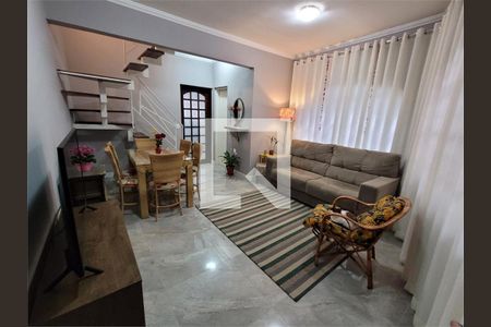 Casa à venda com 2 quartos, 130m² em Vila Isolina Mazzei, São Paulo