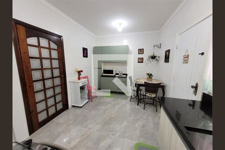 Casa à venda com 2 quartos, 130m² em Vila Isolina Mazzei, São Paulo