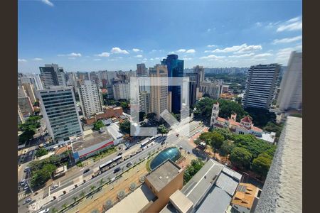 Apartamento à venda com 1 quarto, 36m² em Indianópolis, São Paulo