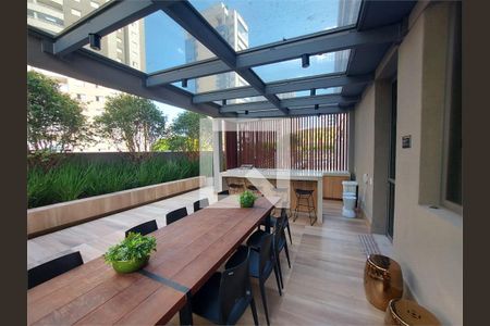 Apartamento à venda com 1 quarto, 36m² em Indianópolis, São Paulo