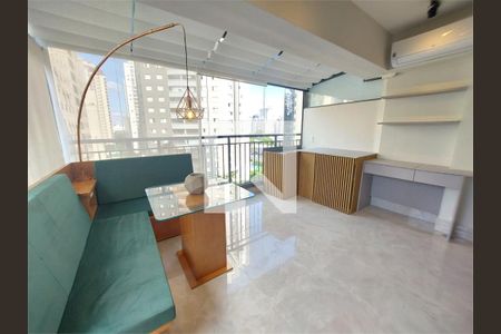 Apartamento à venda com 1 quarto, 36m² em Indianópolis, São Paulo