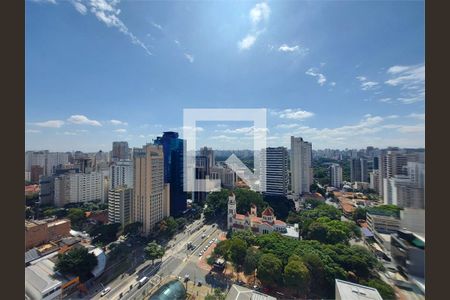 Apartamento à venda com 1 quarto, 36m² em Indianópolis, São Paulo