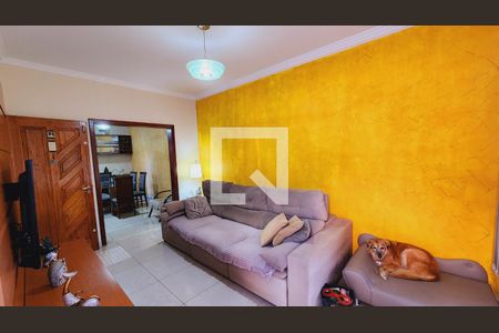 Sala de casa para alugar com 6 quartos, 240m² em Jardim Pacaembu, Jundiaí