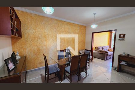 Sala de Jantar de casa para alugar com 6 quartos, 240m² em Jardim Pacaembu, Jundiaí