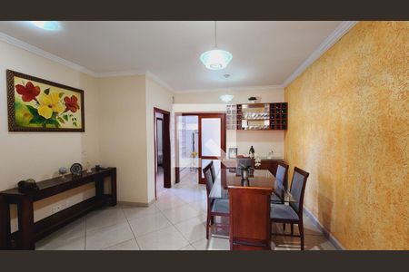 Sala de Jantar de casa à venda com 6 quartos, 240m² em Jardim Pacaembu, Jundiaí