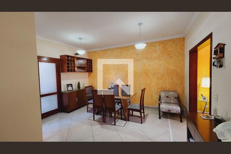 Sala de Jantar de casa à venda com 6 quartos, 240m² em Jardim Pacaembu, Jundiaí