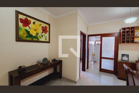 Sala de Jantar de casa para alugar com 6 quartos, 240m² em Jardim Pacaembu, Jundiaí