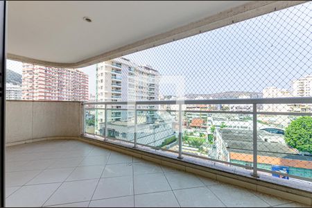 Sala de apartamento à venda com 2 quartos, 70m² em Santa Rosa, Niterói