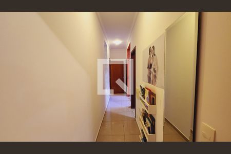 Corredor de casa para alugar com 6 quartos, 240m² em Jardim Pacaembu, Jundiaí