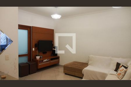 Sala de casa para alugar com 6 quartos, 240m² em Jardim Pacaembu, Jundiaí