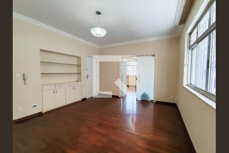 Sala de jantar de apartamento para alugar com 4 quartos, 330m² em Anchieta, Belo Horizonte