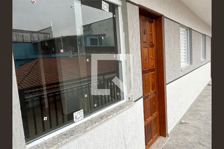 Apartamento à venda com 2 quartos, 45m² em Chora Menino, São Paulo