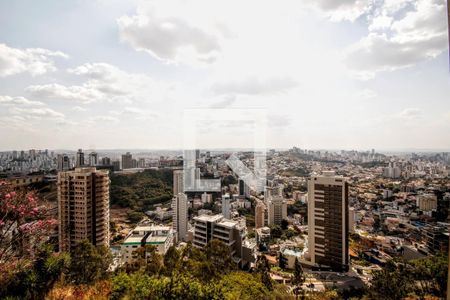 vista de apartamento à venda com 4 quartos, 225m² em Santa Lúcia, Belo Horizonte