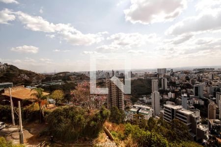 vista de apartamento à venda com 4 quartos, 225m² em Santa Lúcia, Belo Horizonte