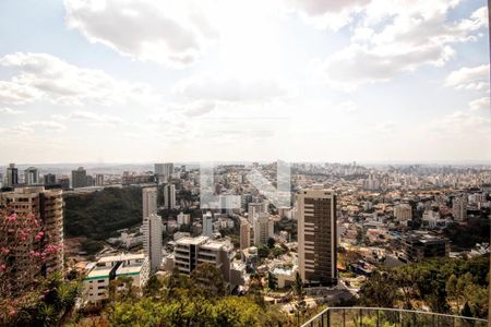 vista de apartamento à venda com 4 quartos, 225m² em Santa Lúcia, Belo Horizonte