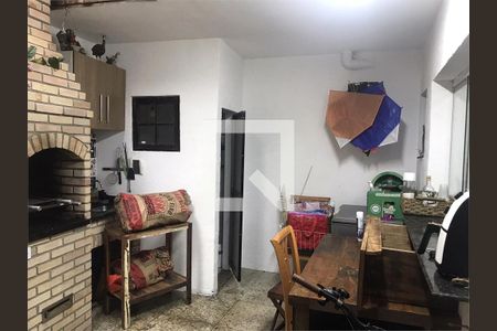 Casa à venda com 3 quartos, 180m² em Parque Mandaqui, São Paulo