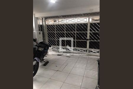 Casa à venda com 3 quartos, 180m² em Parque Mandaqui, São Paulo