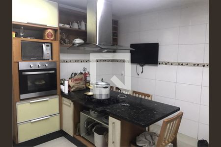 Casa à venda com 3 quartos, 180m² em Parque Mandaqui, São Paulo