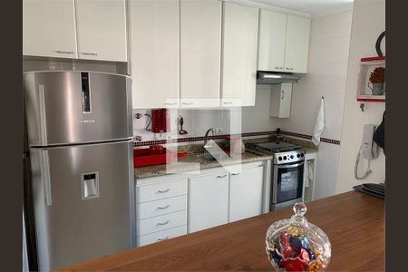 Apartamento à venda com 2 quartos, 62m² em Santa Teresinha, São Paulo