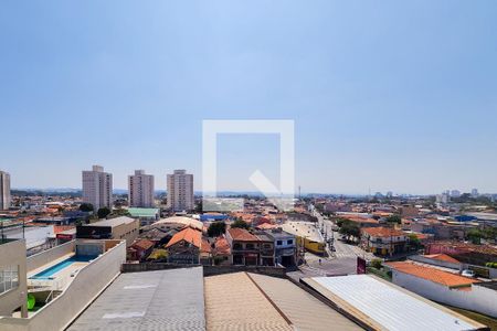 Vista da Varanda de apartamento para alugar com 3 quartos, 101m² em Vila Formosa, Jacareí