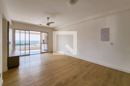 Sala de apartamento para alugar com 3 quartos, 101m² em Vila Formosa, Jacareí