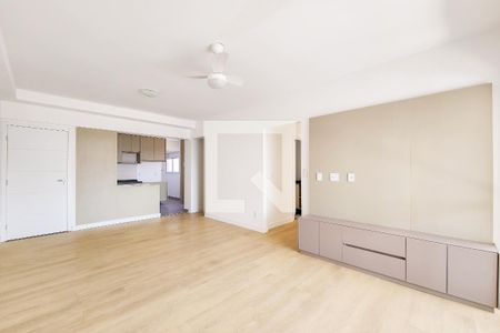 Sala de apartamento para alugar com 3 quartos, 101m² em Vila Formosa, Jacareí