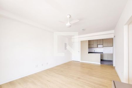 Sala de apartamento para alugar com 3 quartos, 101m² em Vila Formosa, Jacareí