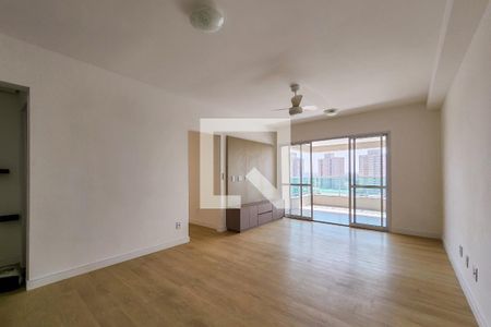 Sala de apartamento para alugar com 3 quartos, 101m² em Vila Formosa, Jacareí