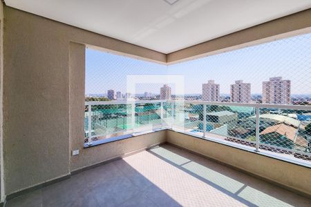 Varanda Gourmet de apartamento para alugar com 3 quartos, 101m² em Vila Formosa, Jacareí