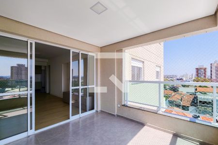 Varanda Gourmet de apartamento para alugar com 3 quartos, 101m² em Vila Formosa, Jacareí