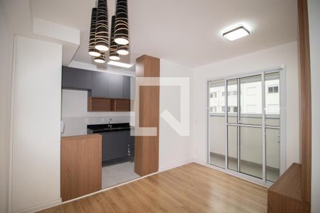 Sala  de apartamento à venda com 2 quartos, 42m² em Vila Guilherme, São Paulo