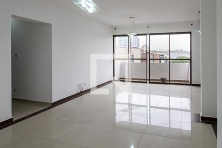 Sala de apartamento para alugar com 3 quartos, 115m² em Vila Bocaina, Mauá