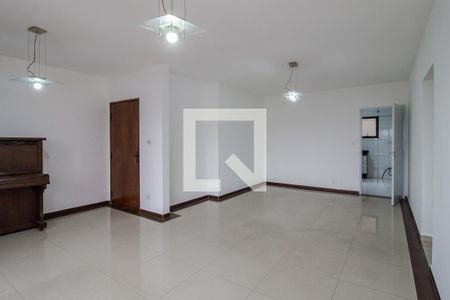 Sala de apartamento para alugar com 3 quartos, 115m² em Vila Bocaina, Mauá