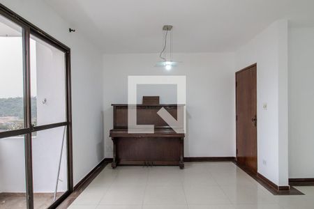 Sala de apartamento para alugar com 3 quartos, 115m² em Vila Bocaina, Mauá