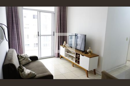 Sala de apartamento para alugar com 2 quartos, 42m² em Anil, Rio de Janeiro