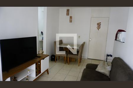 Sala de apartamento para alugar com 2 quartos, 42m² em Anil, Rio de Janeiro