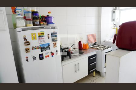 Cozinha de apartamento para alugar com 2 quartos, 42m² em Anil, Rio de Janeiro