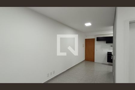 Sala de apartamento para alugar com 2 quartos, 60m² em Jardim Maria Eugenia, Sorocaba