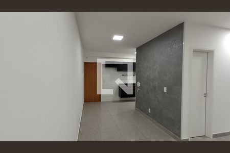 Sala de apartamento para alugar com 2 quartos, 60m² em Jardim Maria Eugenia, Sorocaba