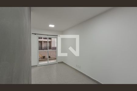 Sala de apartamento para alugar com 2 quartos, 60m² em Jardim Maria Eugenia, Sorocaba