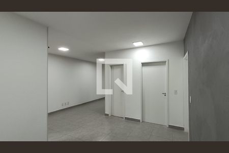 Sala de apartamento para alugar com 2 quartos, 60m² em Jardim Maria Eugenia, Sorocaba