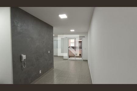 Sala de apartamento para alugar com 2 quartos, 60m² em Jardim Maria Eugenia, Sorocaba