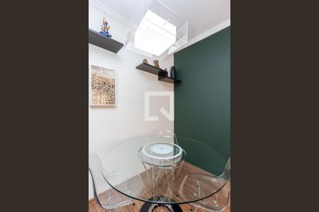 Sala de Jantar de apartamento à venda com 1 quarto, 57m² em Santana, São Paulo