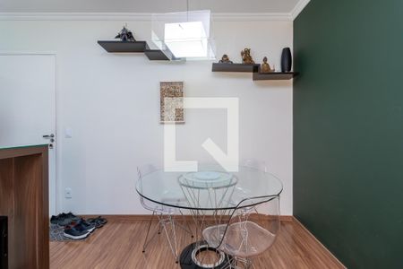 Sala de Jantar de apartamento à venda com 1 quarto, 57m² em Santana, São Paulo