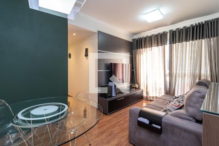 Sala de Jantar de apartamento à venda com 1 quarto, 57m² em Santana, São Paulo