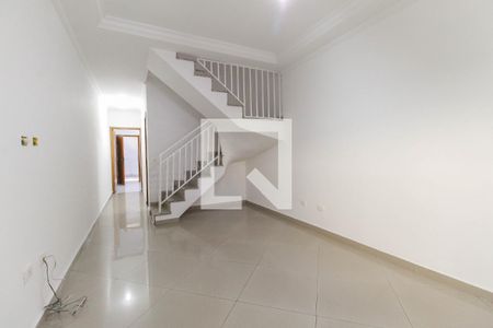 Sala de casa para alugar com 3 quartos, 100m² em Parque Savoy City, São Paulo