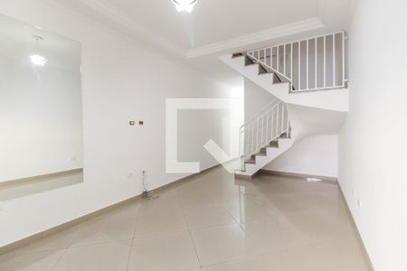 Sala de casa para alugar com 3 quartos, 100m² em Parque Savoy City, São Paulo