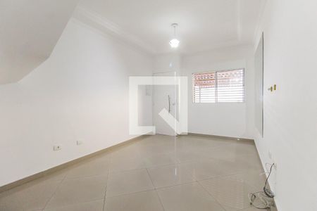 Sala de casa para alugar com 3 quartos, 100m² em Parque Savoy City, São Paulo