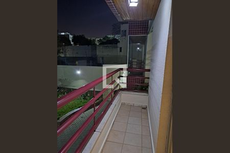 Varanda  de apartamento à venda com 2 quartos, 55m² em Dona Clara, Belo Horizonte